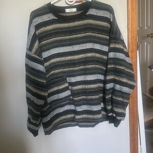 grunge sweater